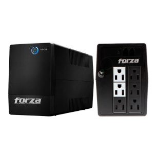 FORZA UPS 500VA 6 TOMAS